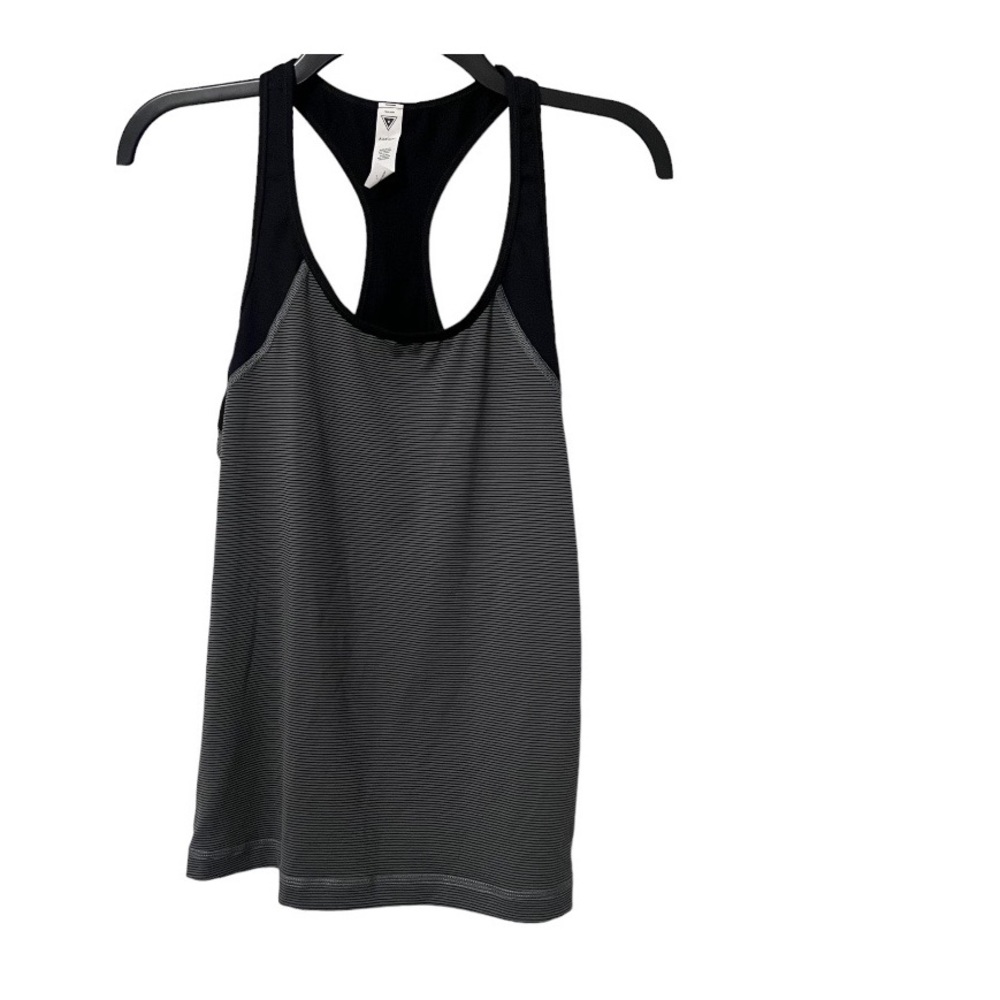 Aurum Racer Back Tank Top size 8